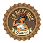 logo la bière mob